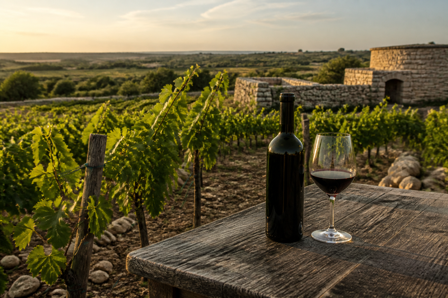 Apulien guide: Primitivo og Syditaliens vinrigdom