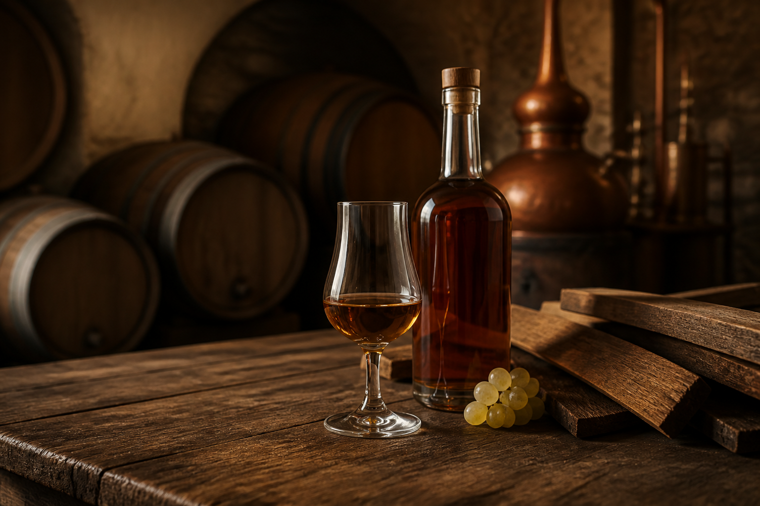 Armagnac vs. Cognac: To franske druebrændevine sammenlignet