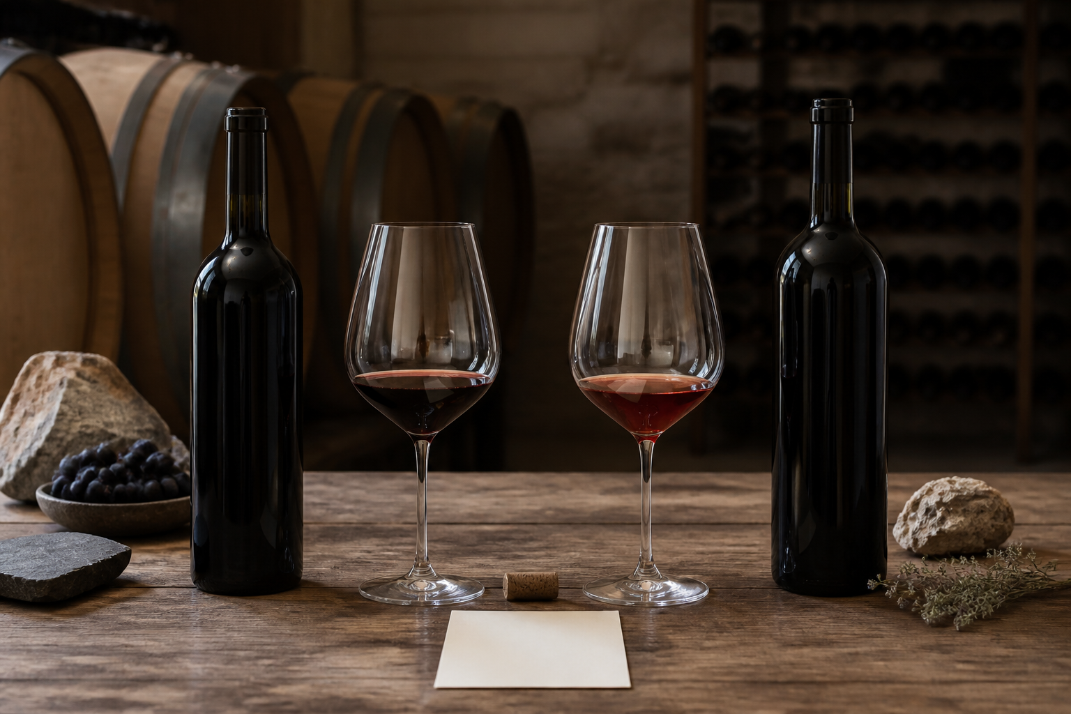 Barolo vs. Barbaresco: To Nebbiolo-stjerner sammenlignet