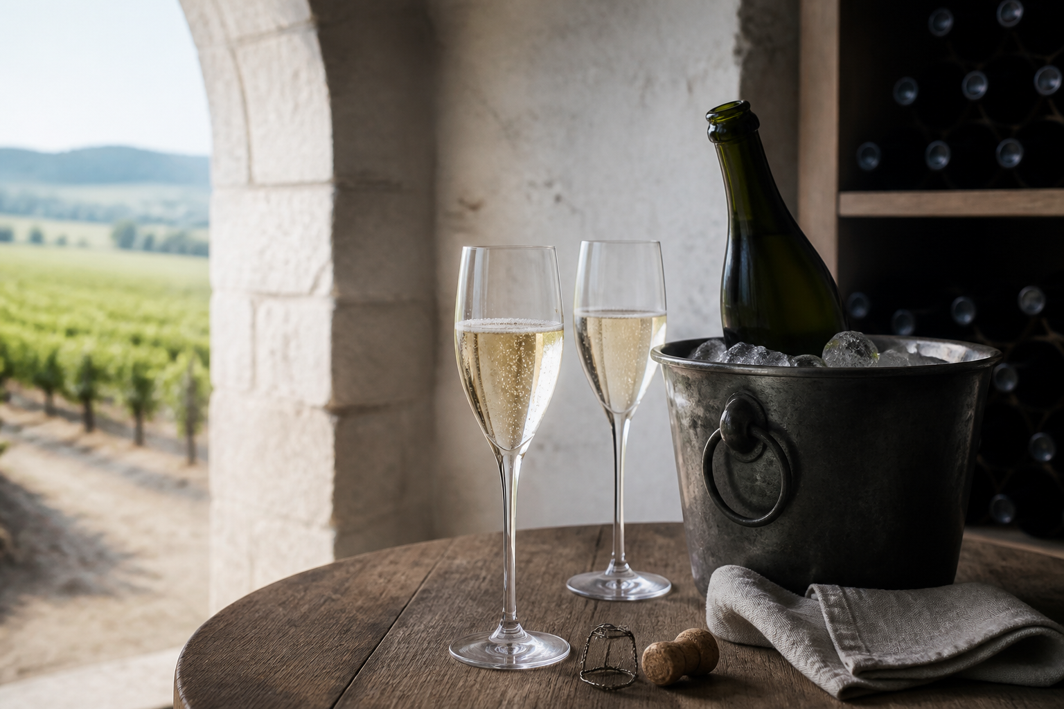 Cava: Spaniens svar på champagne