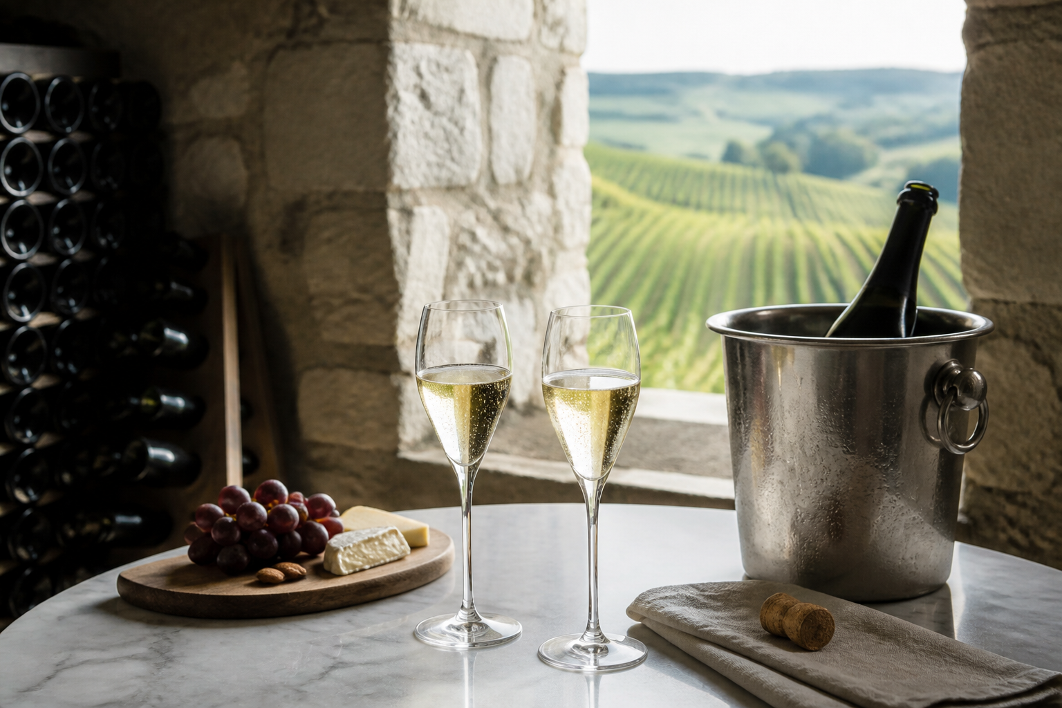 Champagne guide: Alt du skal vide, før du vælger flaske