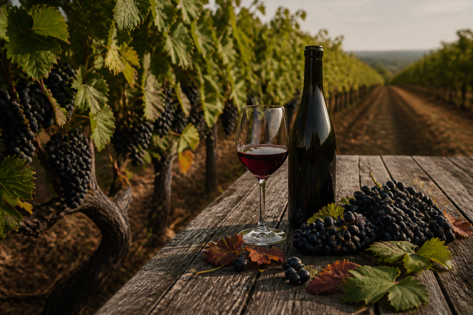 Den store guide til australsk vin: Shiraz og nye stilarter