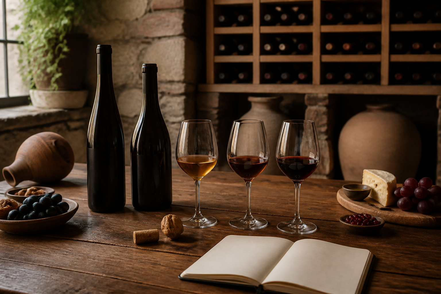 Den store guide til georgisk vin: Verdens ældste vintradition