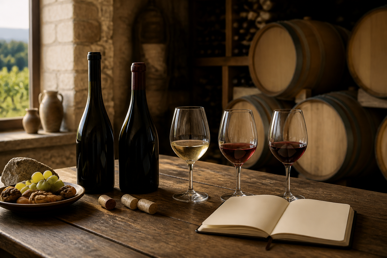 Den store guide til ungarsk vin: Fra Tokaj til Egri Bikavér