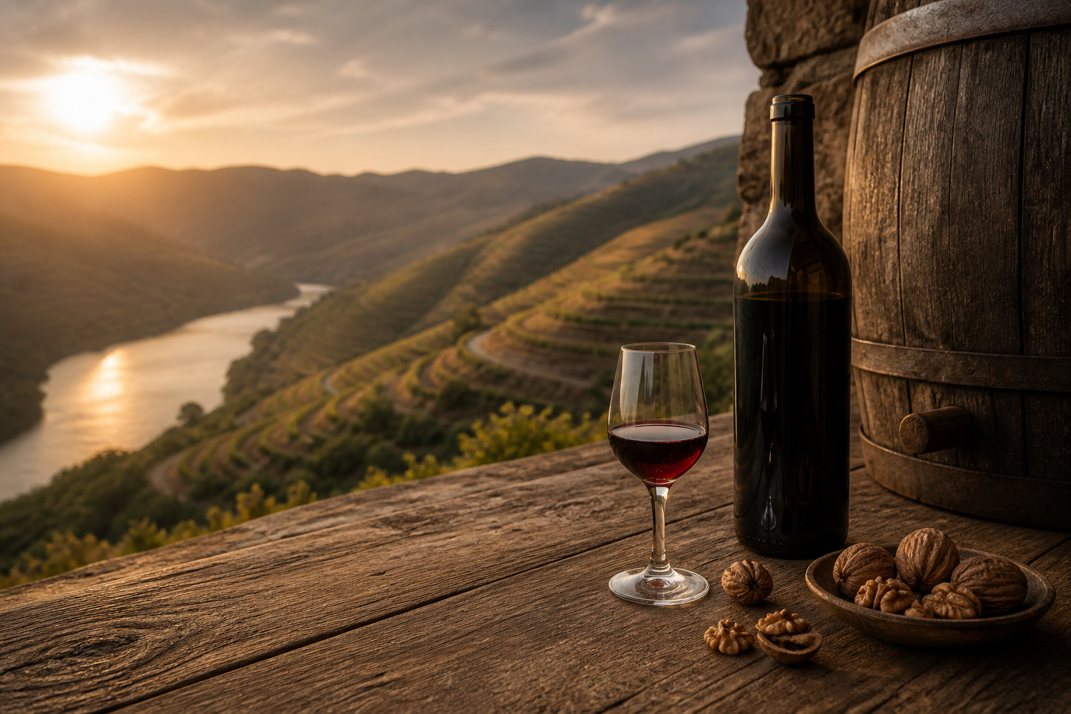 Douro-dalen guide: Fra portvin til tørre rødvine