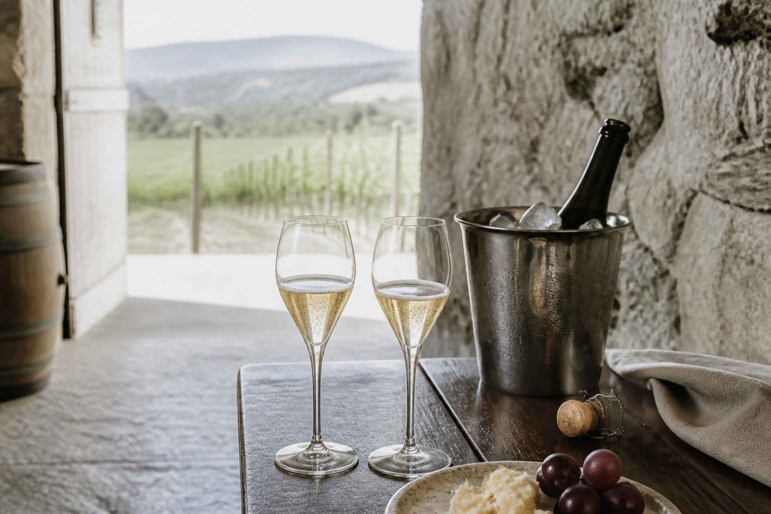 Franciacorta: Metoden, druerne og de bedste producenter