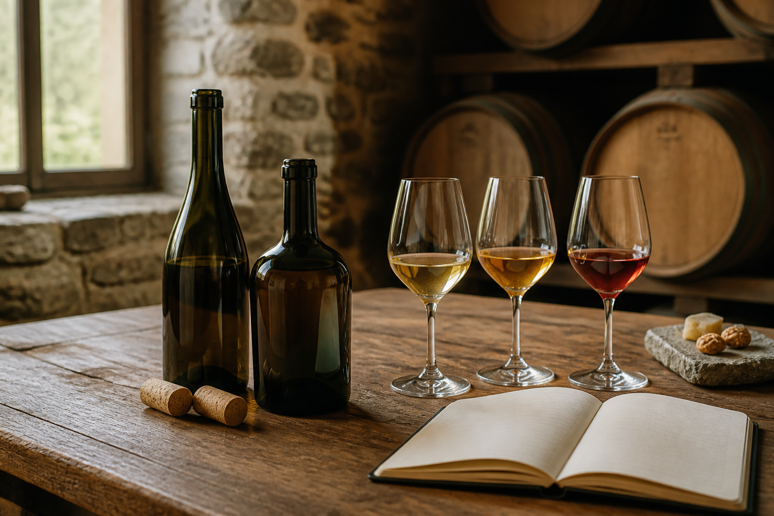 Jura guide: Vin Jaune og naturvinens fødested