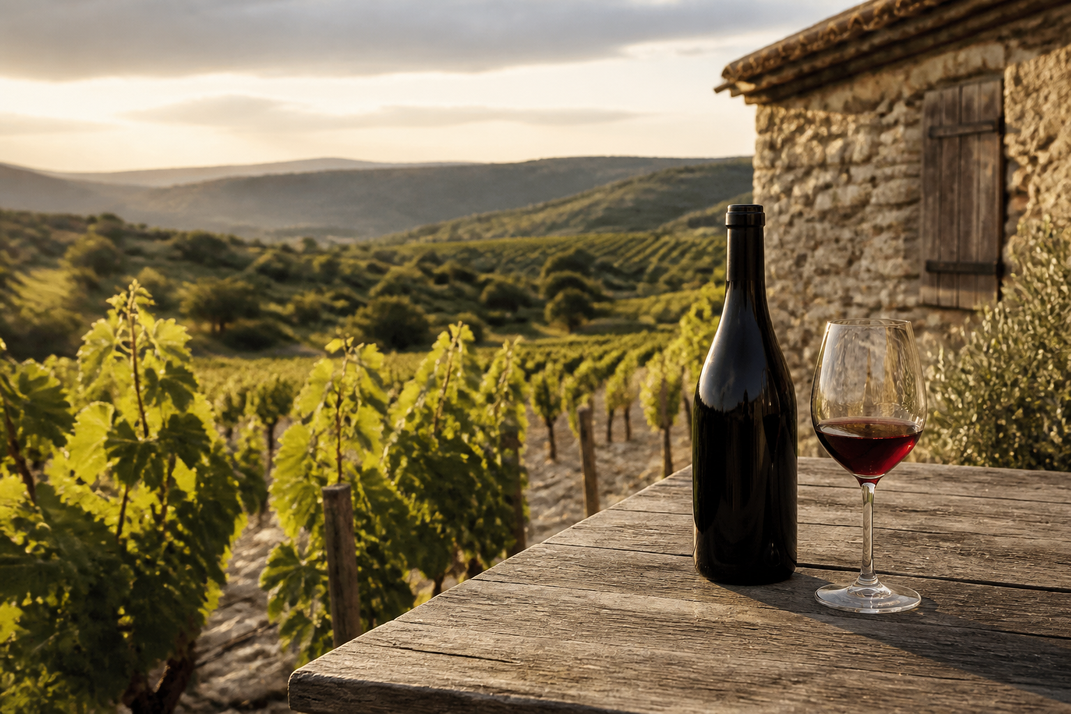 Languedoc vs. Rhône: Hvorfor Languedoc er et hemmeligt guldkorn