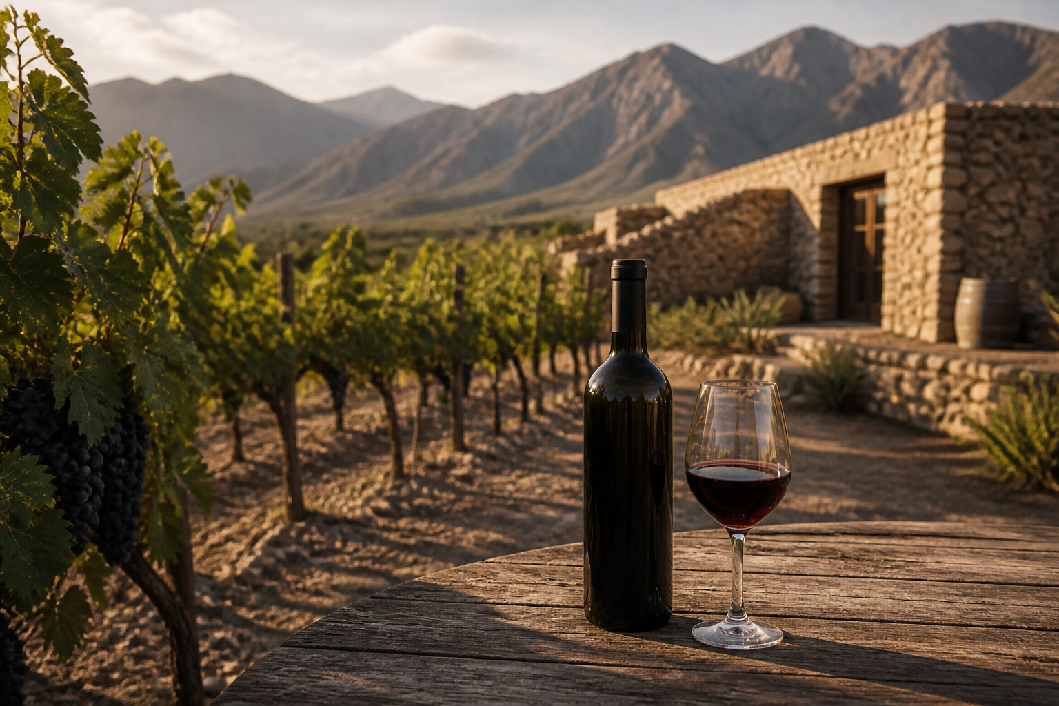 Malbec guide: Hvorfor Argentina er hjemsted for verdens bedste