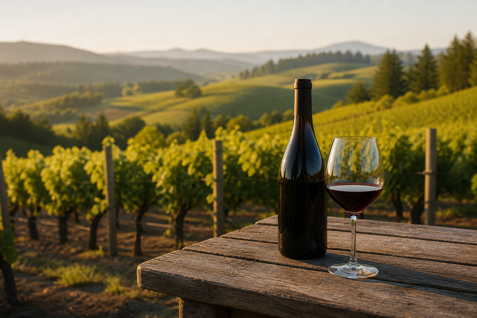 Orin Swift Cellars: producentguide til stil, områder og vine