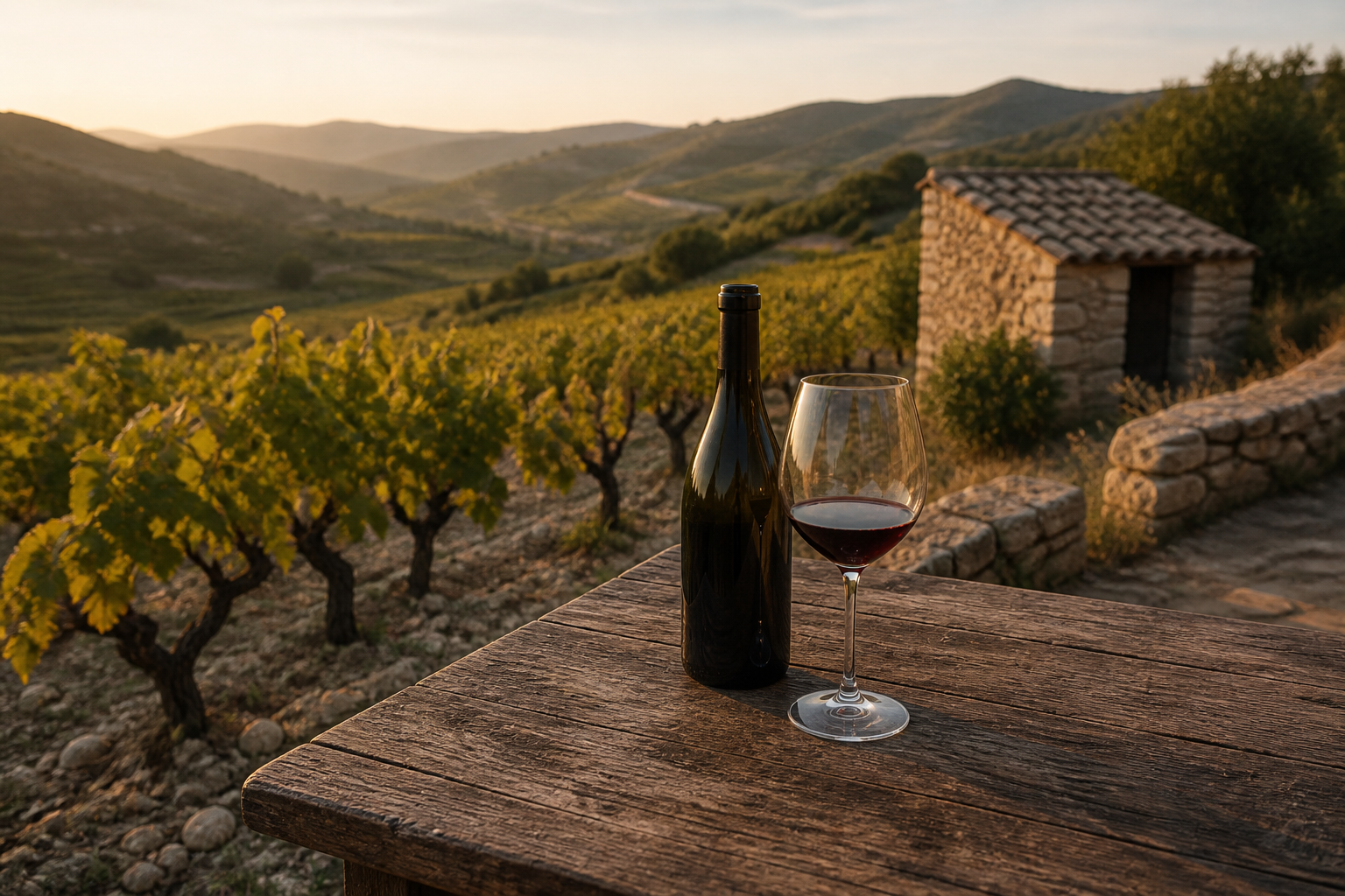 Rhône-dalen guide: Nord vs. Syd og de vigtigste druer