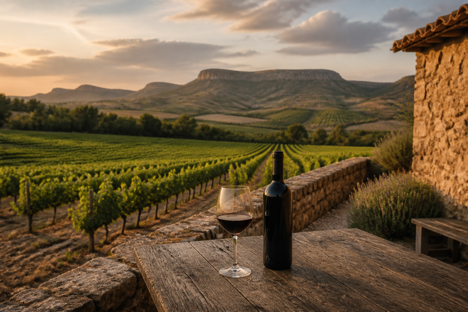 Cru vin: guide til smag, stil og det rette valg