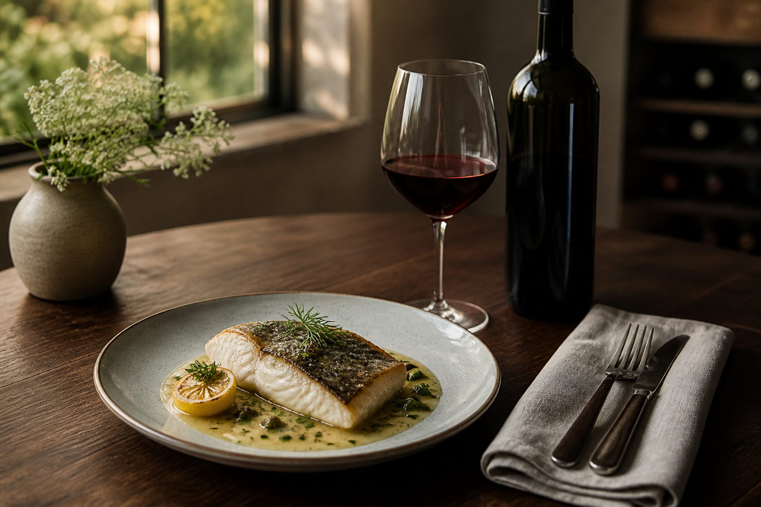 Vin til fisk: Den store sommerguide til de rette vinmatches