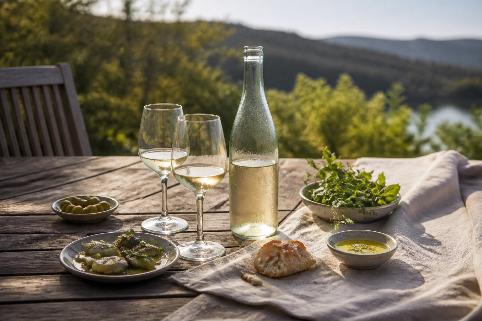 Vinho Verde: Portugals friske sommervin