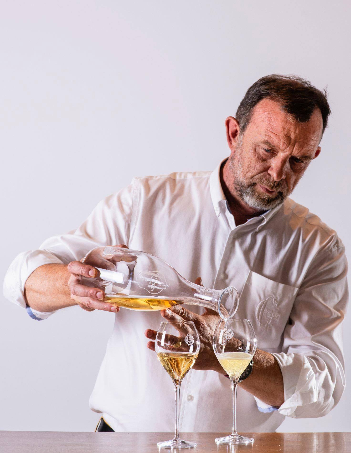 Champagne Gosset