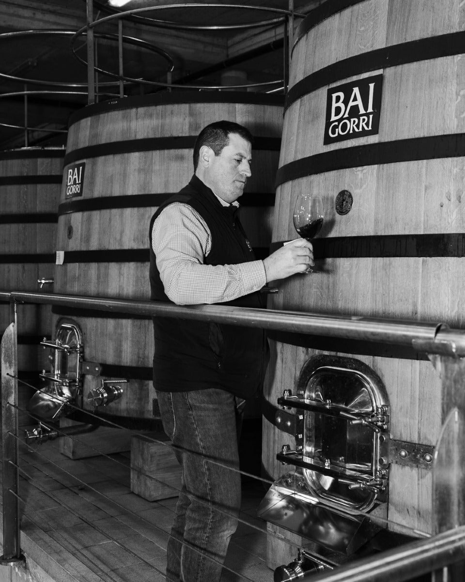 Bodegas Baigorri