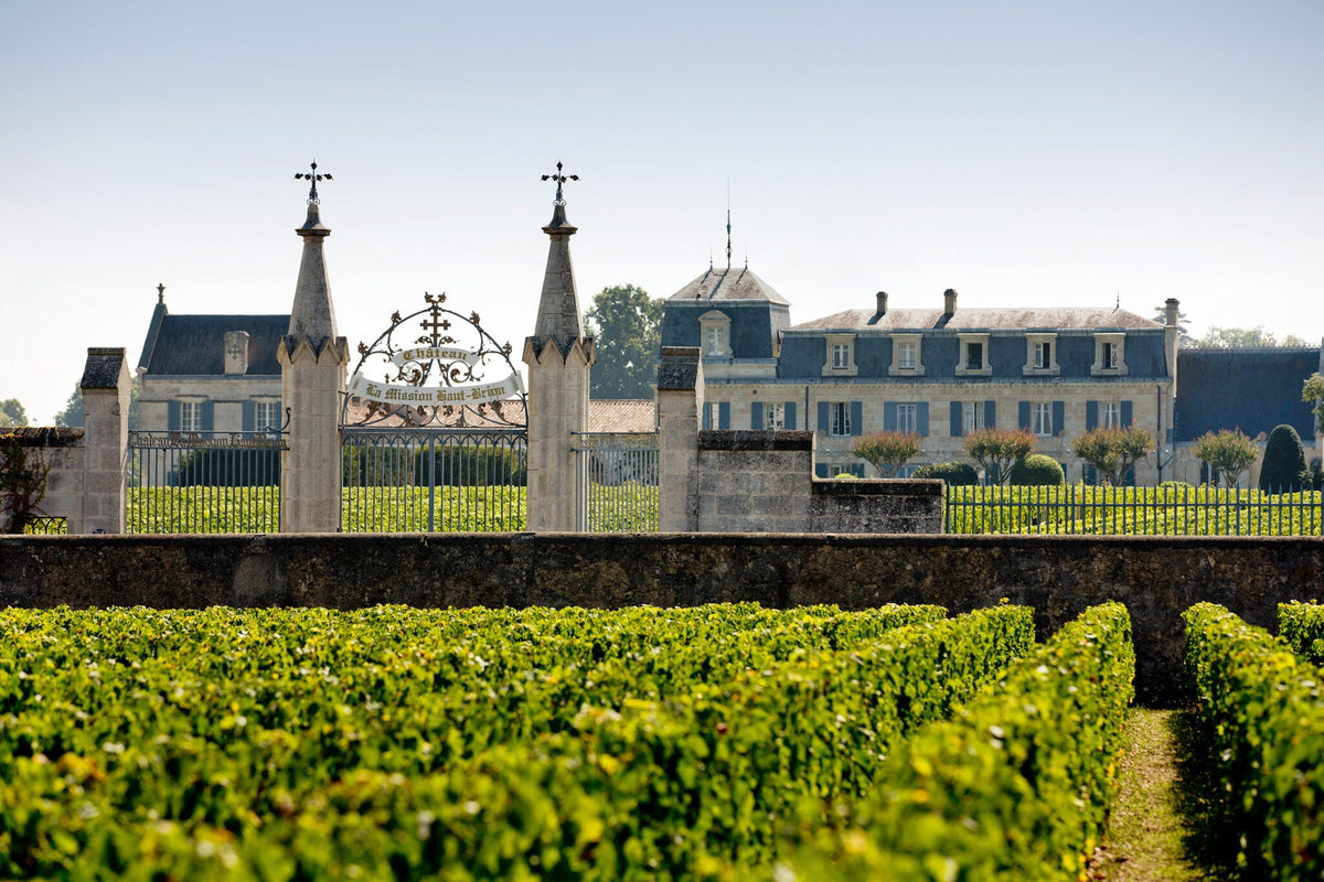 Château La Mission Haut Brion