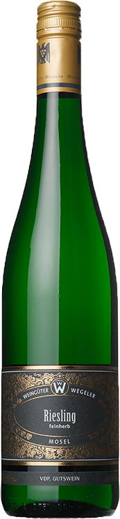 Mosel Riesling Feinherb