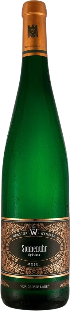 Wehlener Sonnenuhr Riesling Spätlese Sött MG