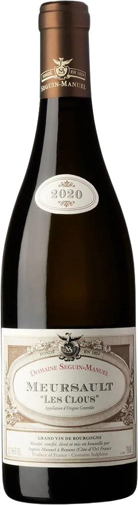 Meursault Les Clous