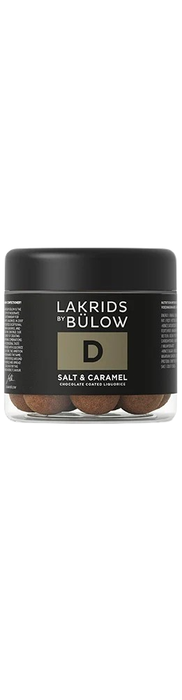 Salt & Karamell 125g