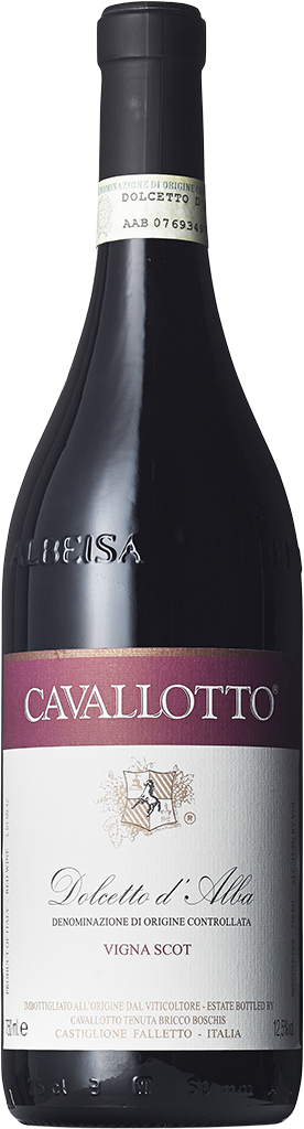 Dolcetto d'Alba Vigna Scot