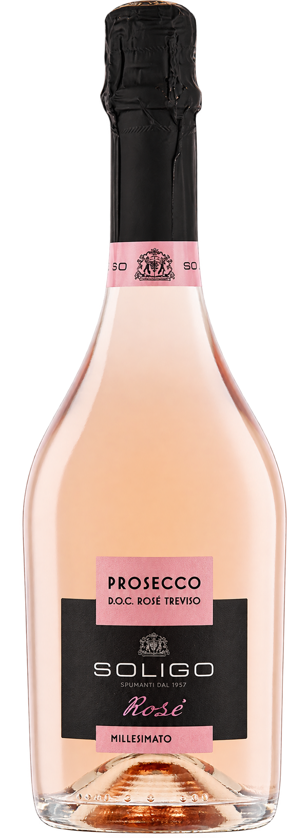Colli del Soligo – Prosecco DOC Treviso Rosé Brut