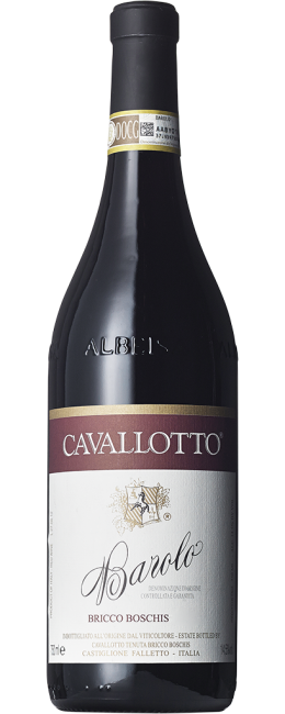 Barolo Bricco Boschis MG