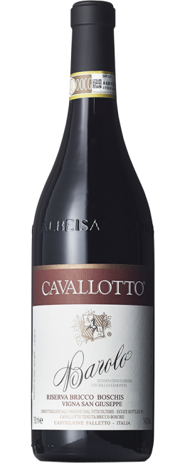 Barolo Riserva Bricco Boschis San Giuseppe MG