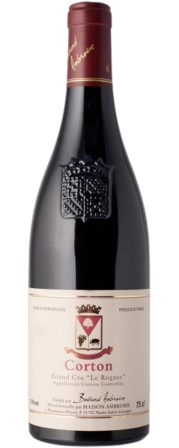 Ambroise – Corton Grand Cru le Rognet