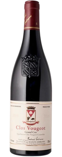 Clos Vougeot Grand Cru