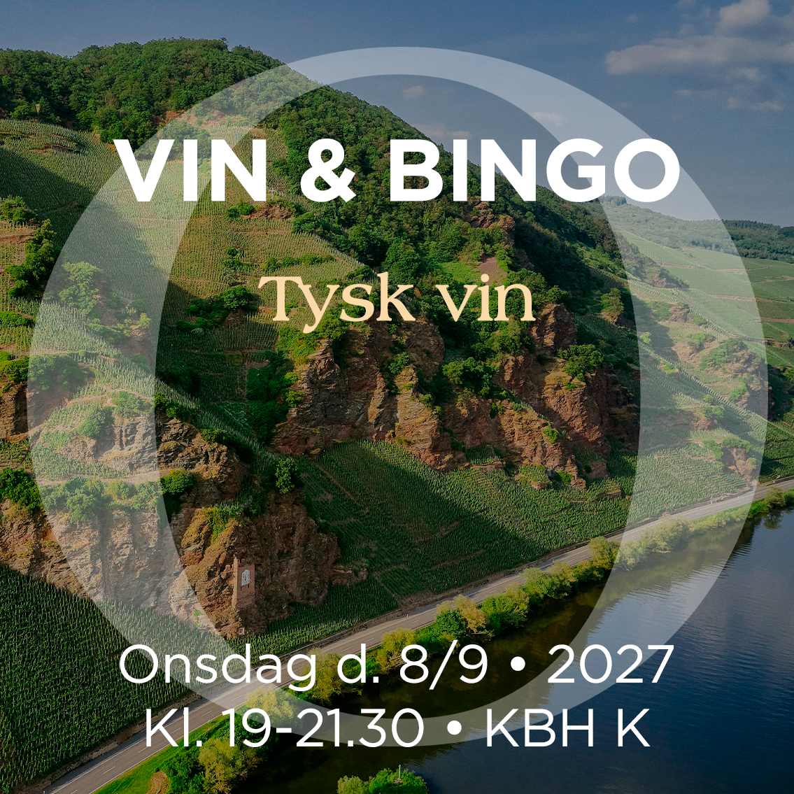 Bingo & Tysk vin