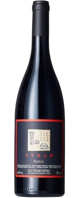 Syrah Case Via