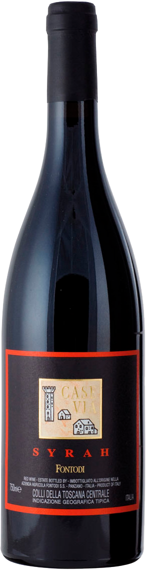 Syrah Case Via