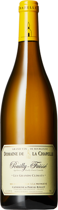 2024 Pouilly Fuissé Les Grands Climats