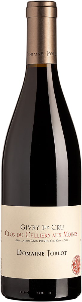 Givry 1er Cru Cellier Aux Moines Rouge