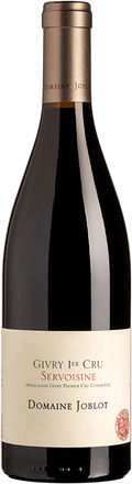 2022 Givry 1. Cru Clos Servoisine Rött