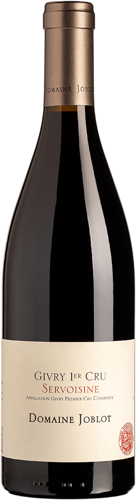 Givry 1. Cru Clos Servoisine Rött