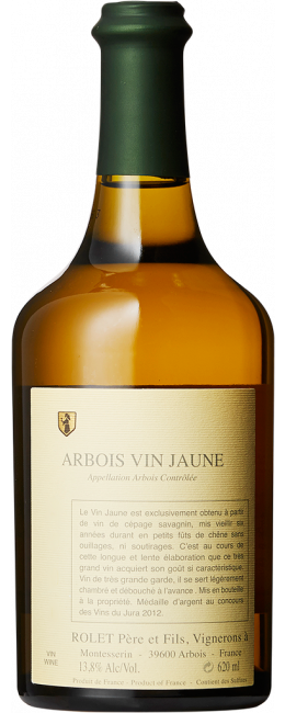 Domaine Rolet – Arbois Vin Jaune