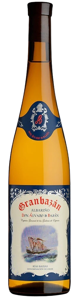 Albariño Don Álvaro de Bazán