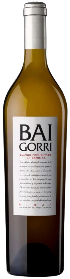 Bodegas Baigorri – Rioja Blanco Fermentado En Barrica