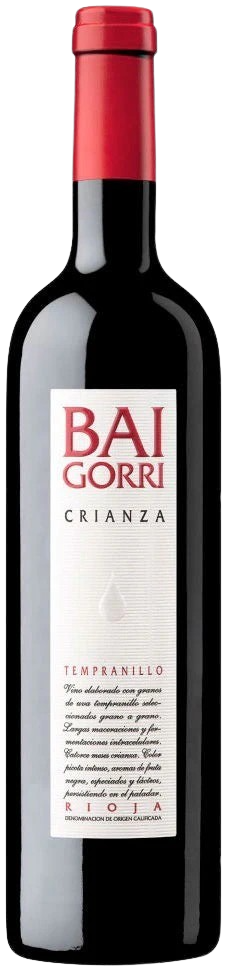 Rioja Crianza