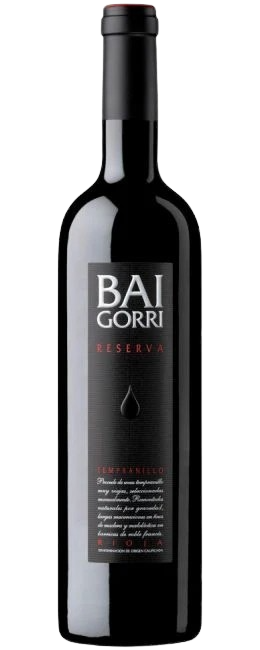 Rioja Reserva