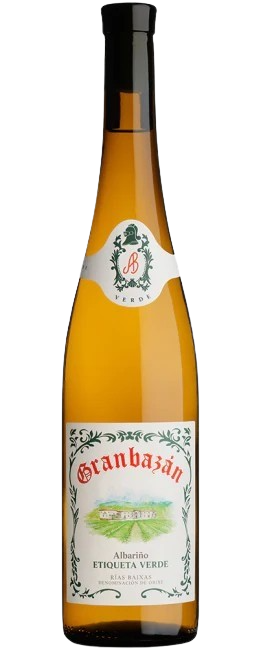 Albariño Etiqueta Verde