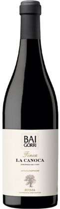 Bodegas Baigorri Finca La Canoca