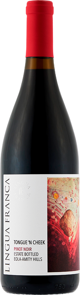Tongue 'n Cheek Pinot Noir