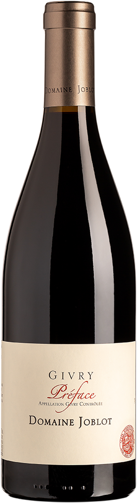Domaine Joblot – Givry Rouge Préface