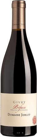 2022 Givry Rouge Préface