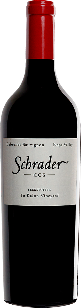 CCS Cabernet Sauvignon To Kalon Vineyard