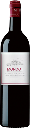 2020 Mondot från Château Troplong Mondot
